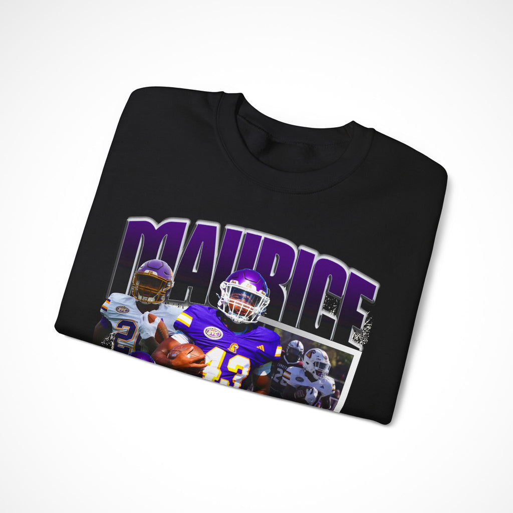Maurice Sims Jr Graphic Crewneck