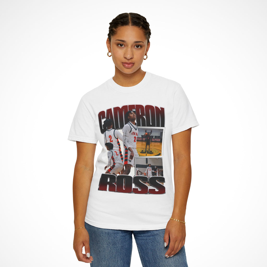 Cameron Ross Graphic Tee