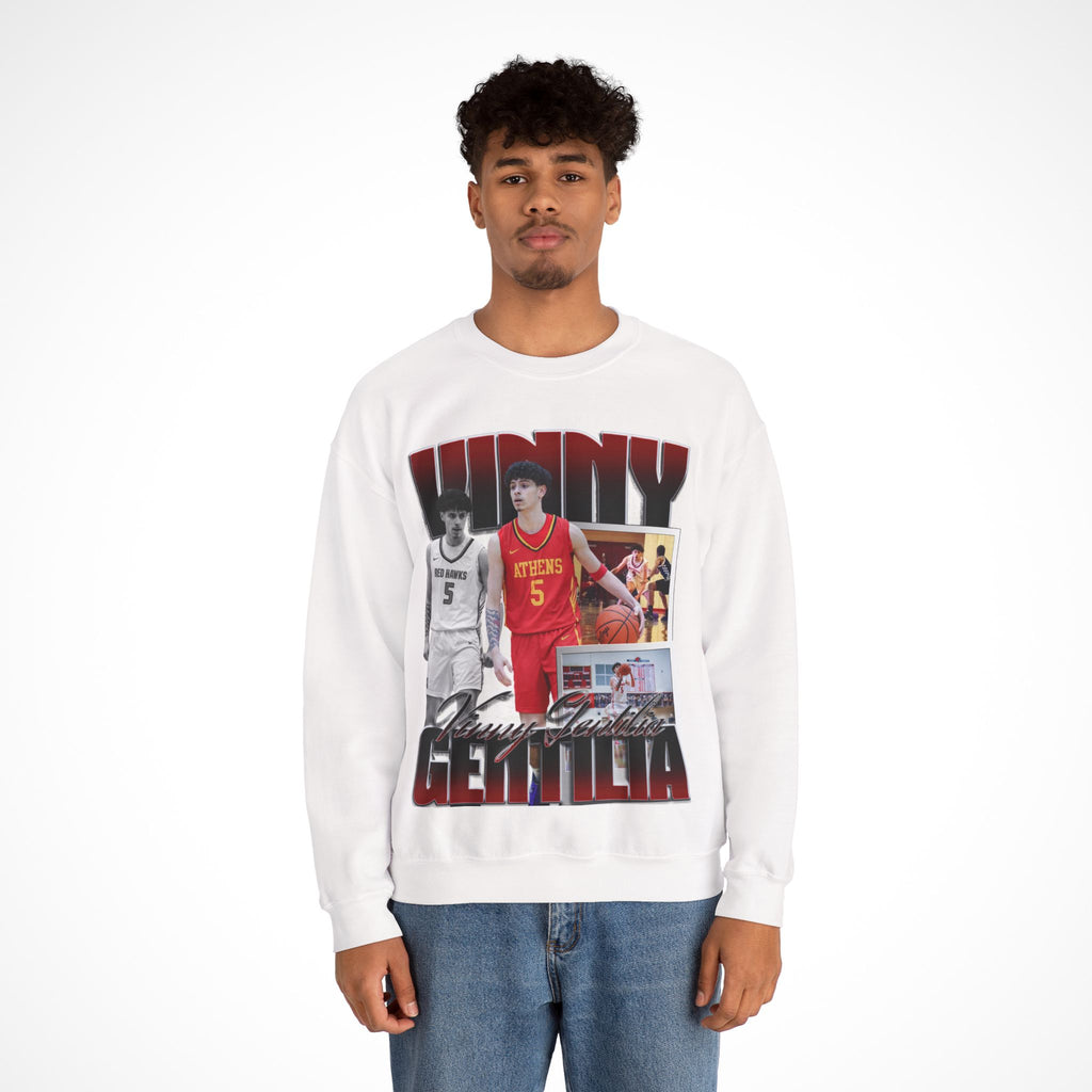 Vinny Gentilia Graphic Crewneck