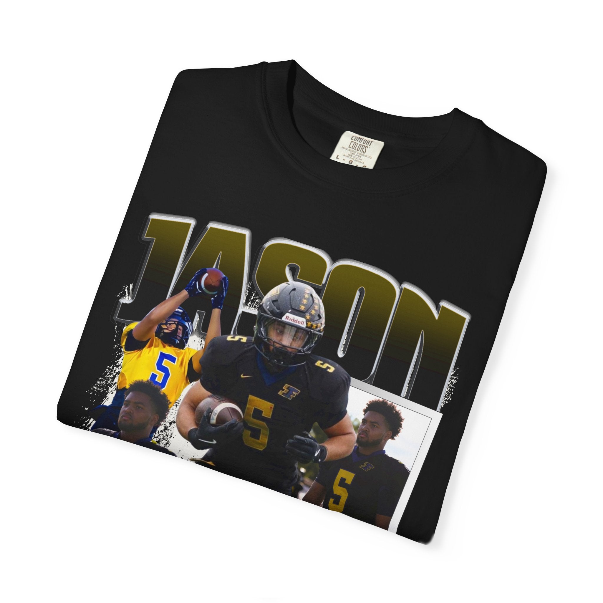 Jason Marshall Graphic Tee