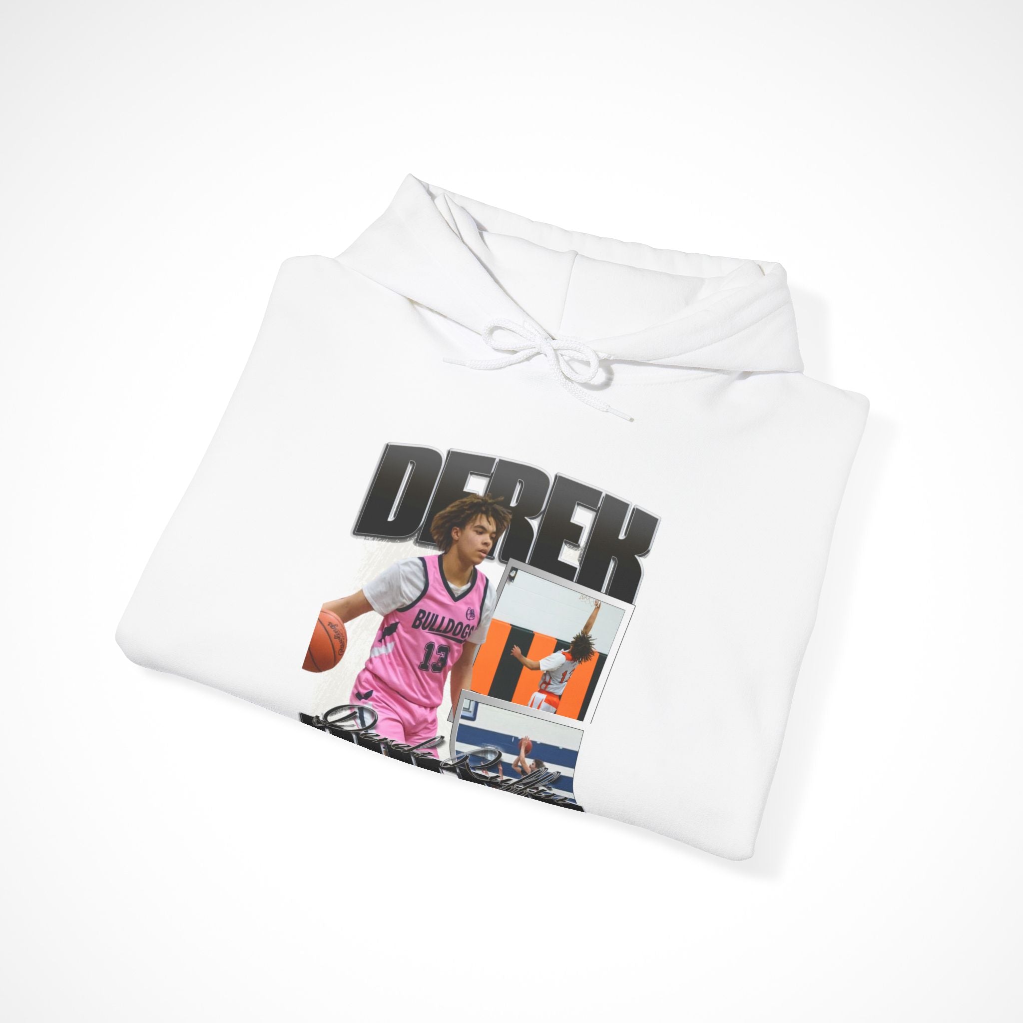 Derek Ruffin Graphic Hoodie
