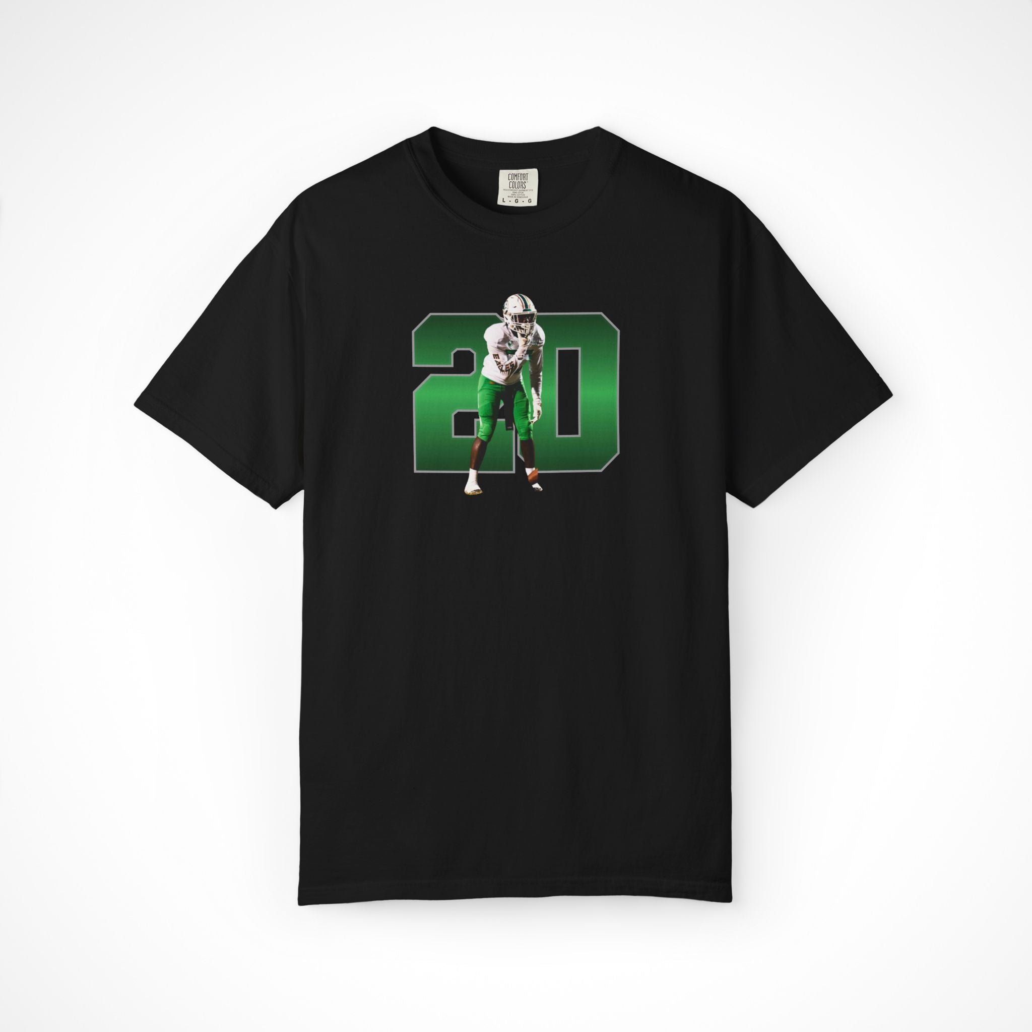 Dejon Smith Graphic Tee