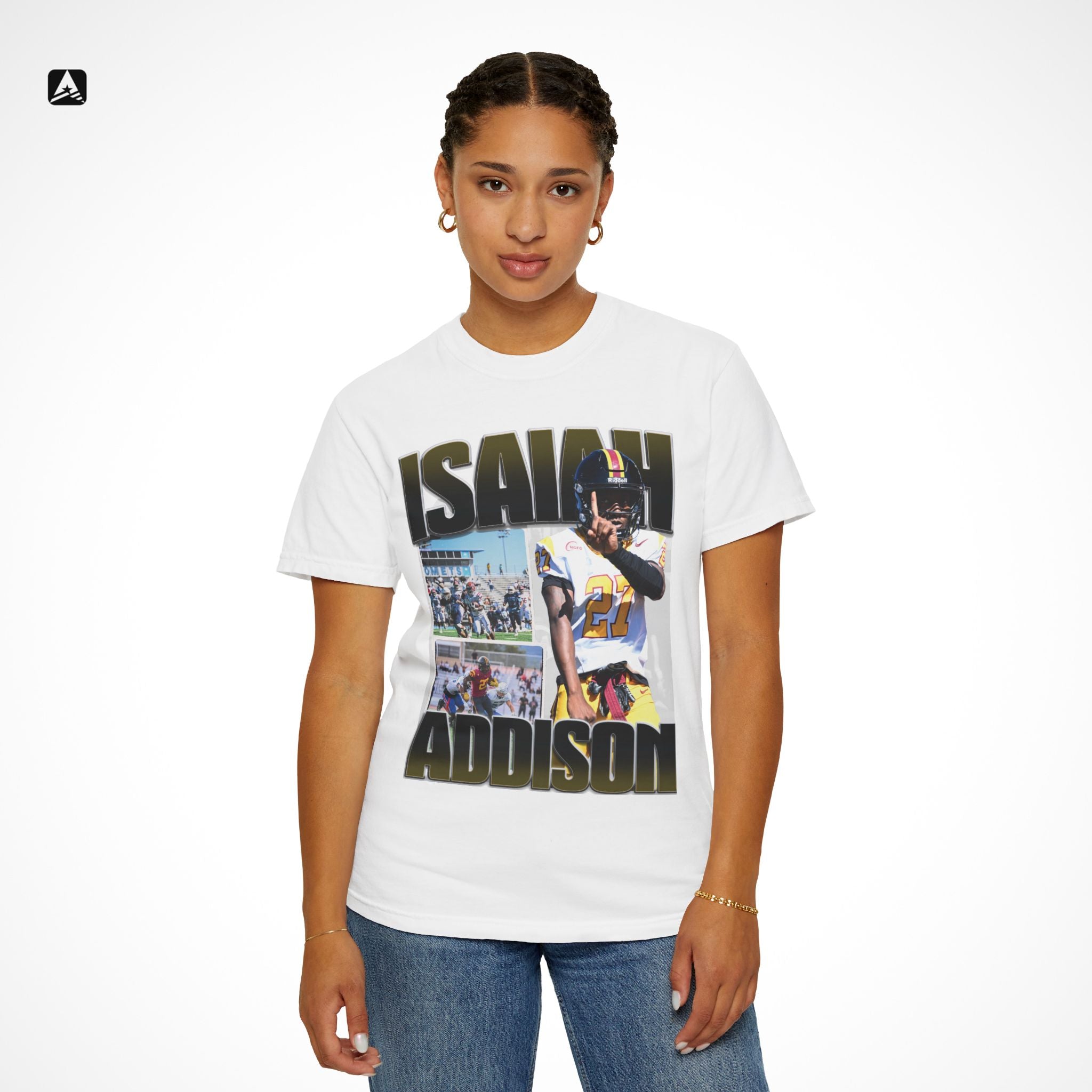 Isaiah Addison Graphic Tee