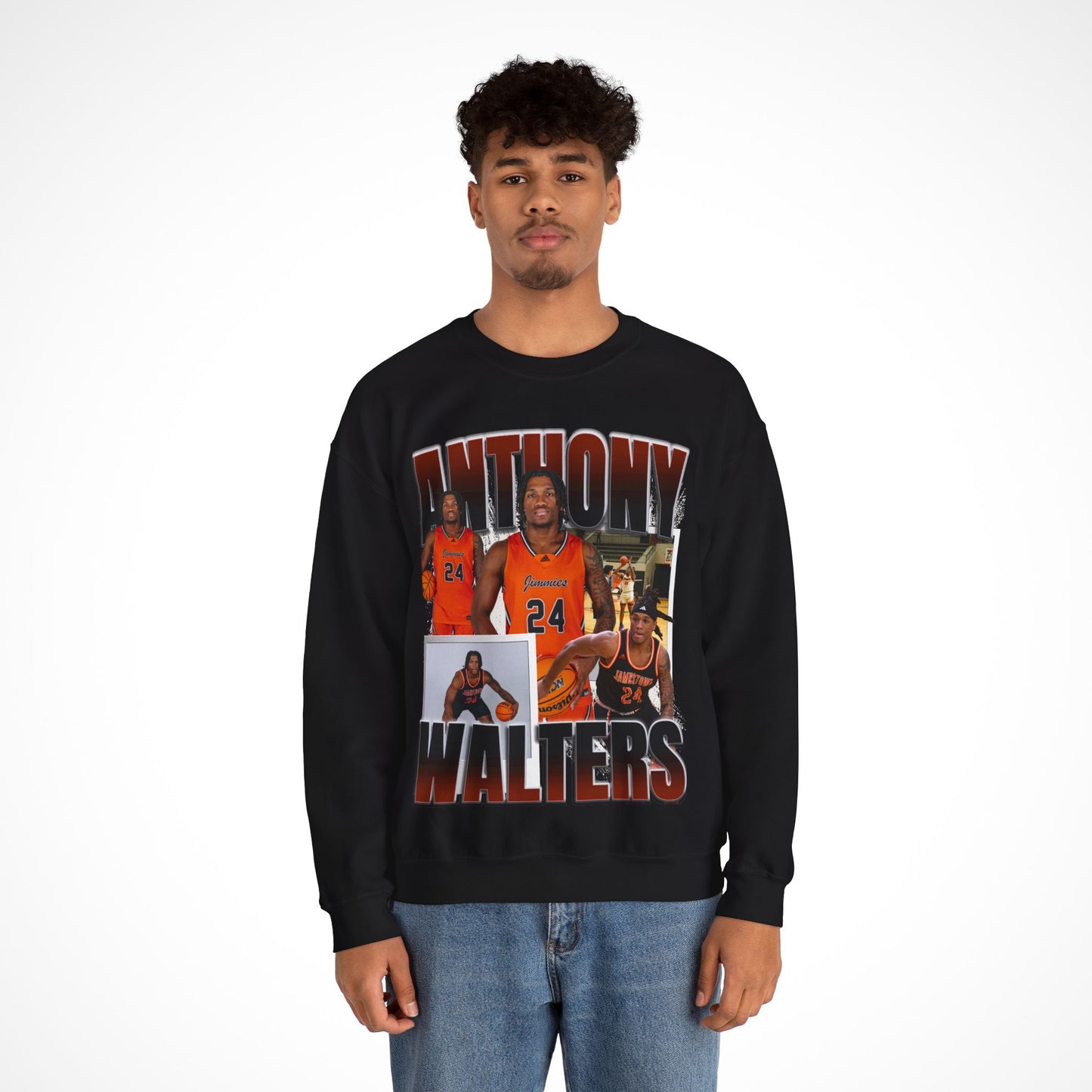Anthony Walters Graphic Crewneck
