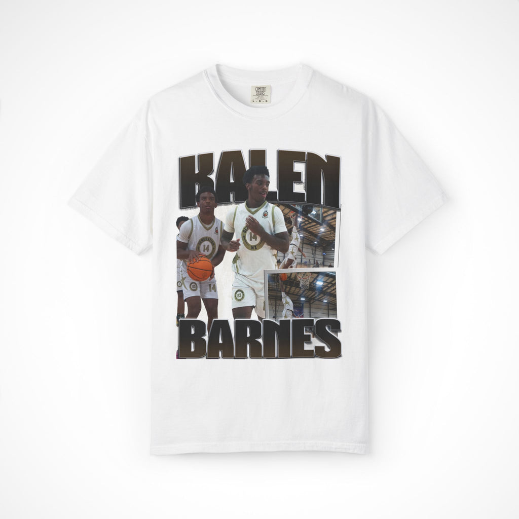 Kalen Barnes Graphic Tee