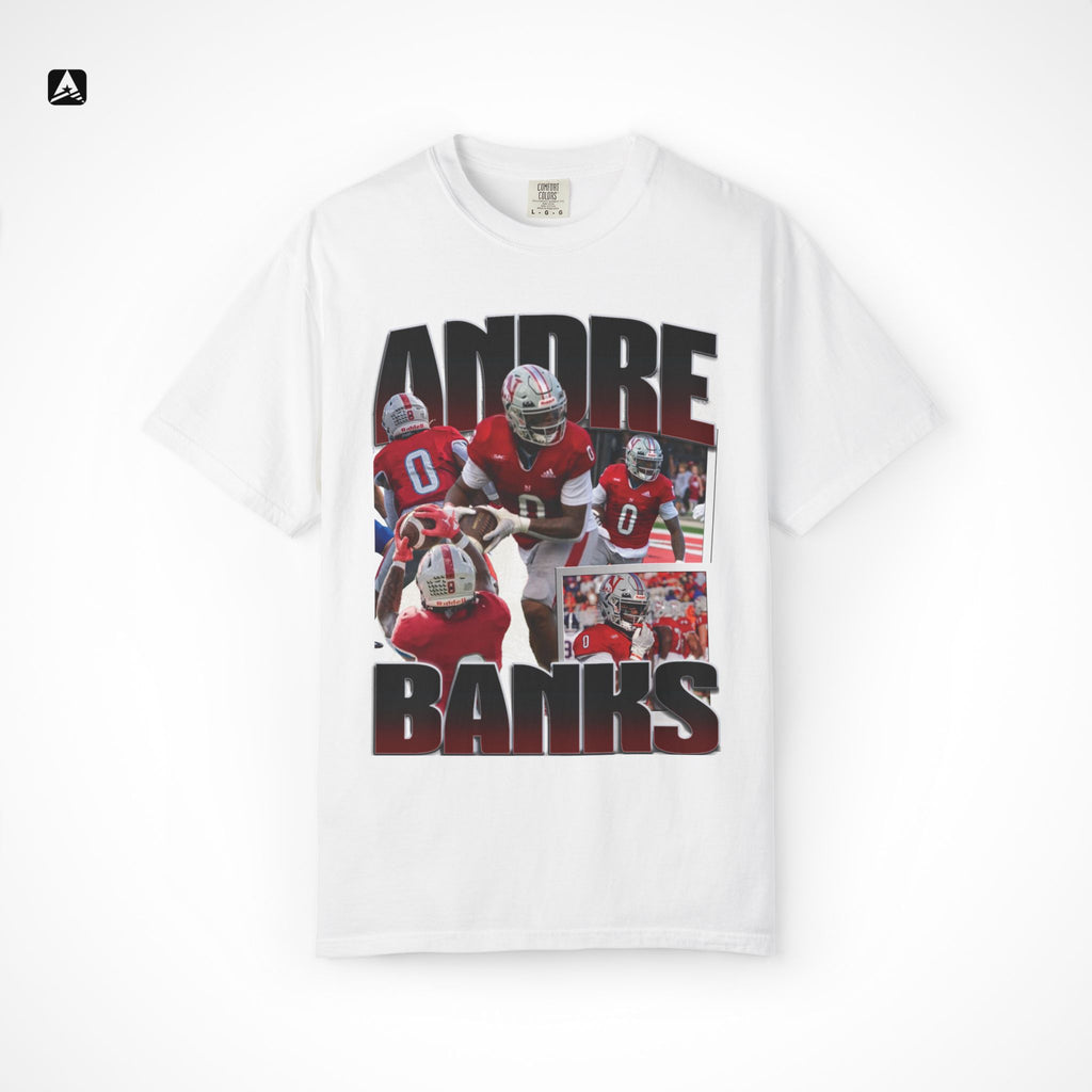 Andre Banks Graphic Tee