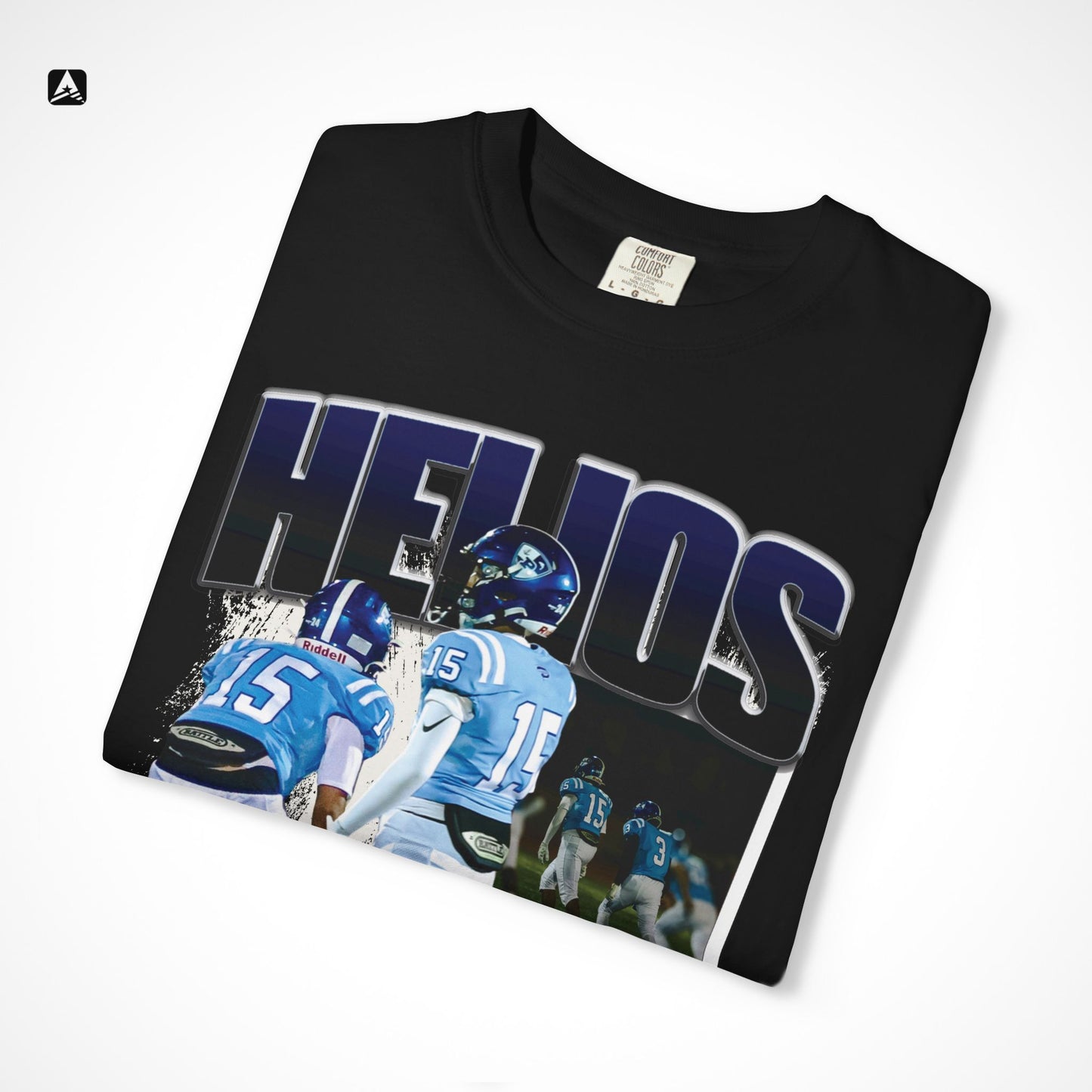 Helios Hernandez Graphic Tee