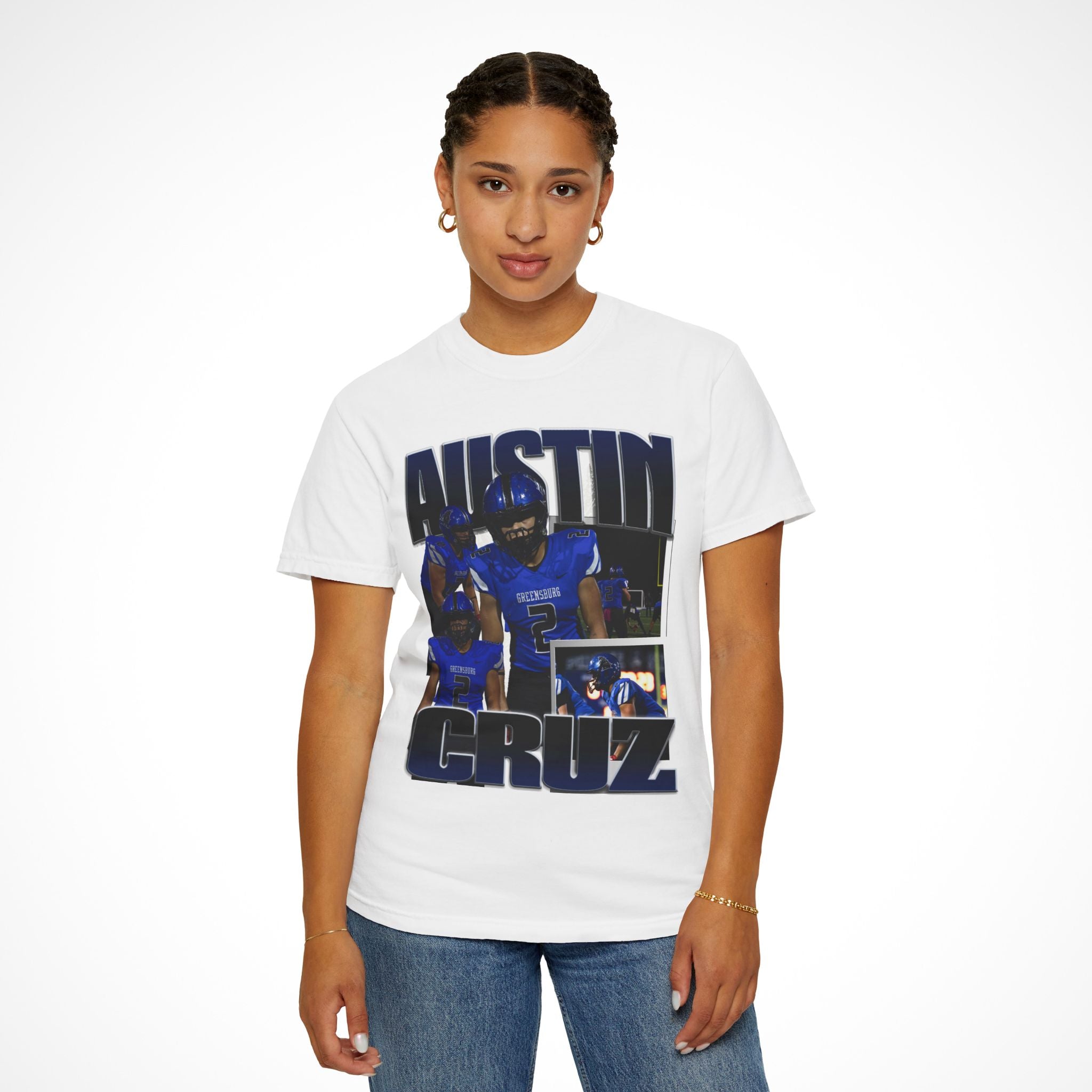 Austin Cruz Graphic Tee
