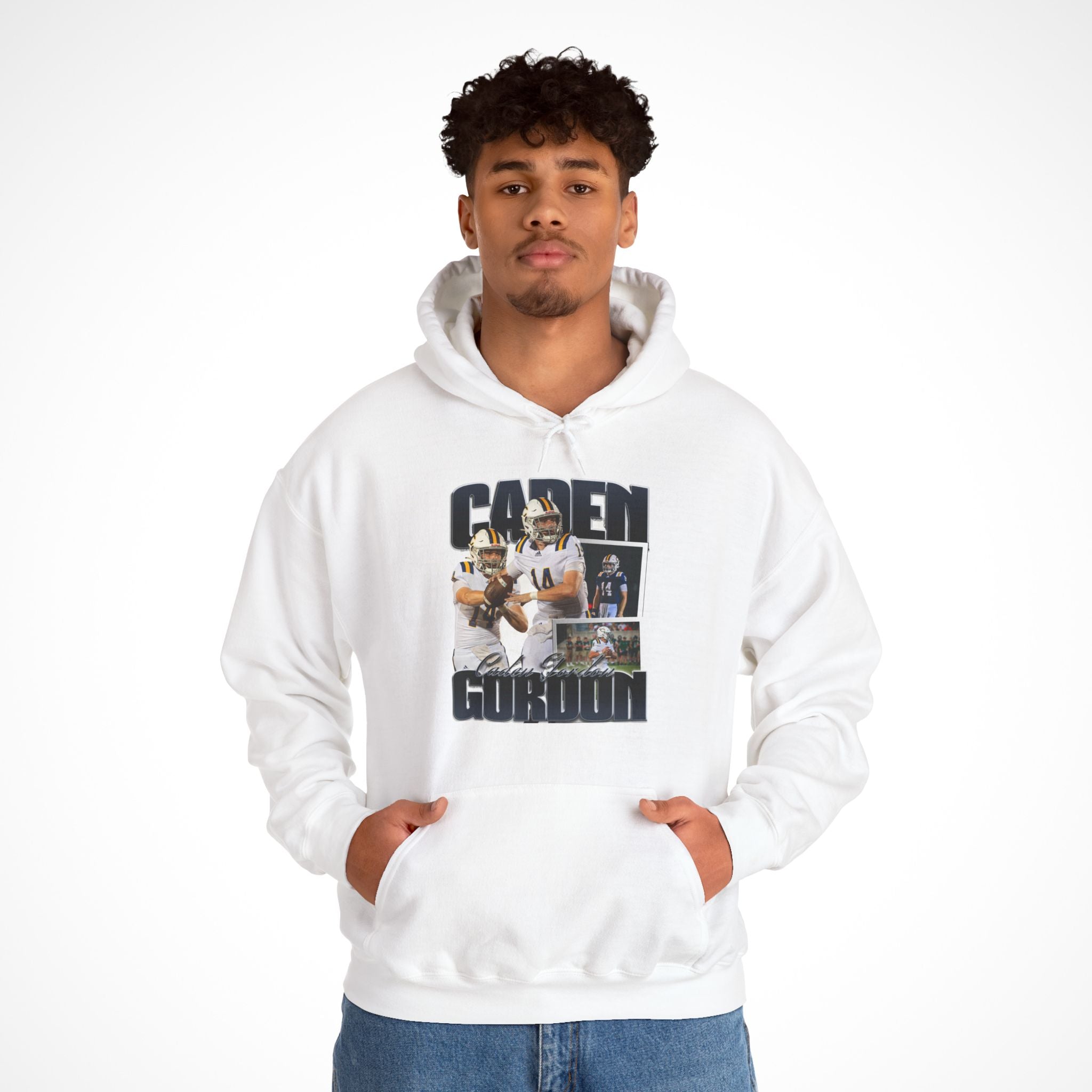 Caden Gordon Graphic Hoodie