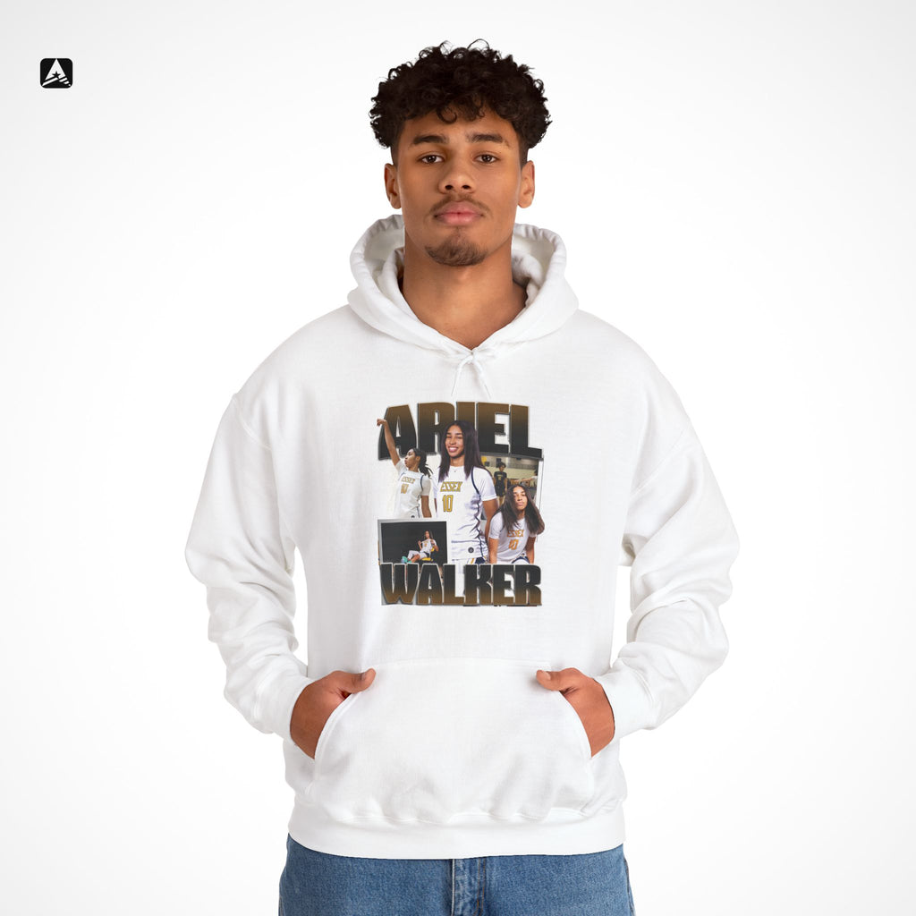 Ariel Walker Graphic Hoodie