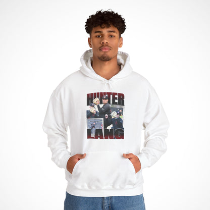 Hunter lang Graphic Hoodie