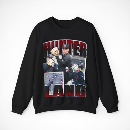 Hunter Lang Graphic Crewneck
