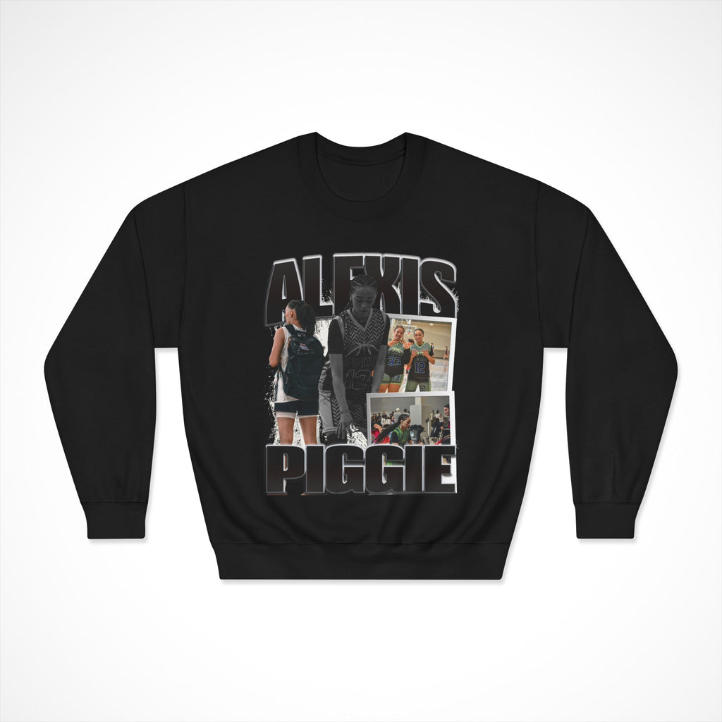 Alexis Piggie Crewneck Sweatshirt