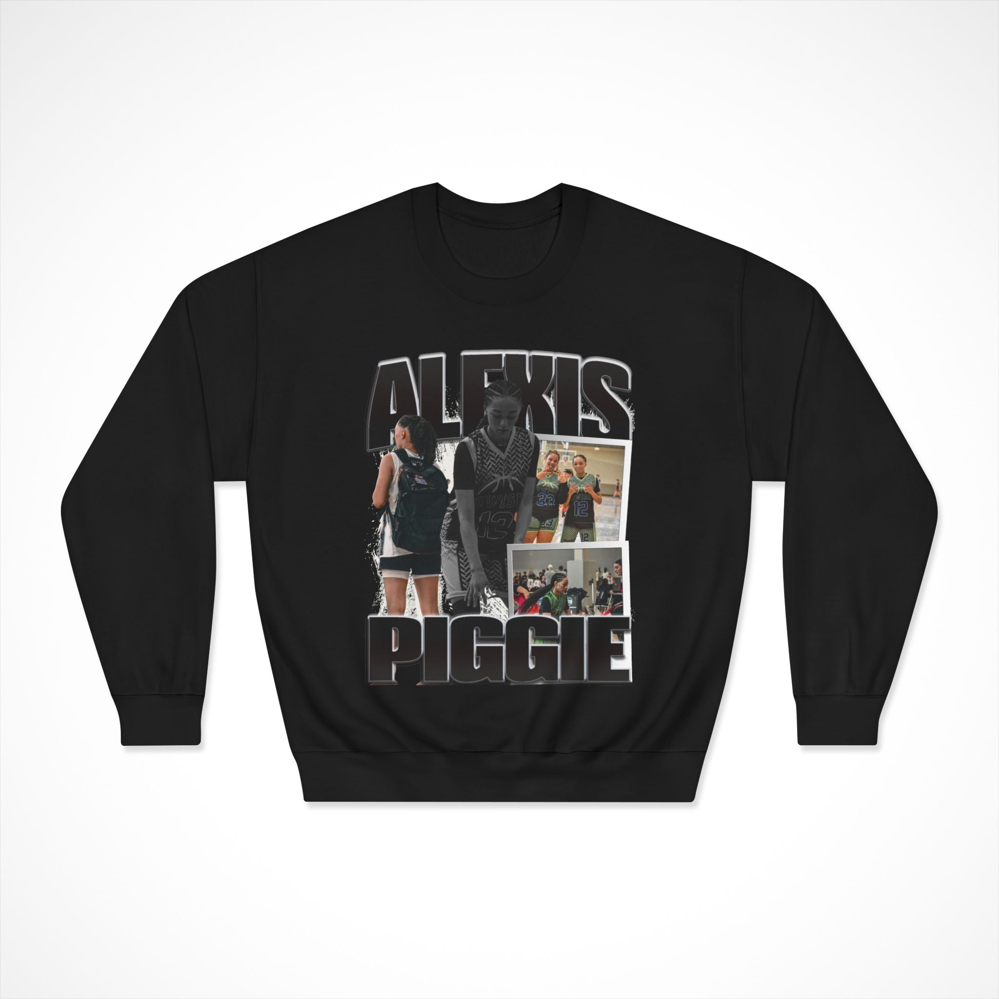 Alexis Piggie Crewneck Sweatshirt