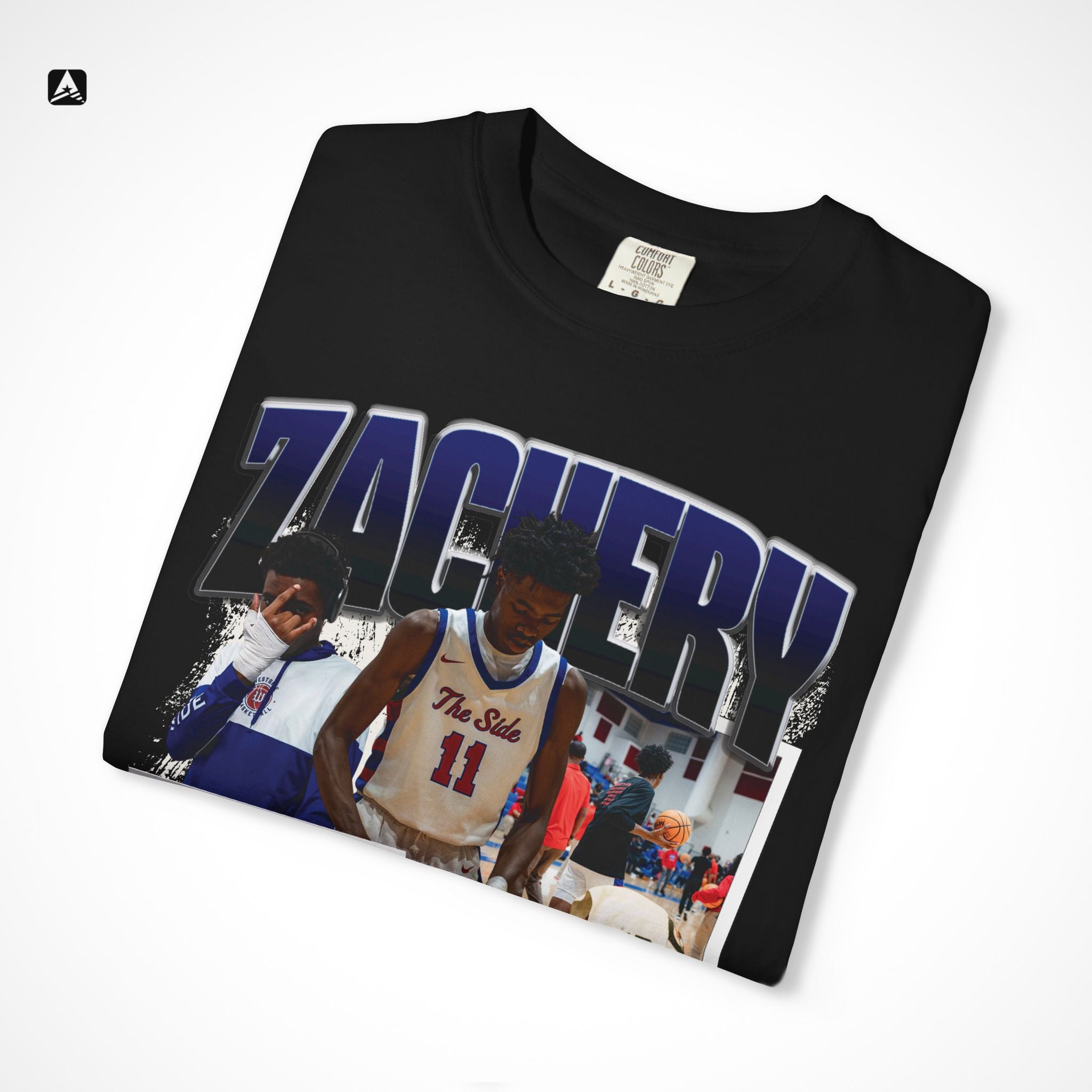 Zackery McFadden Graphic Tee