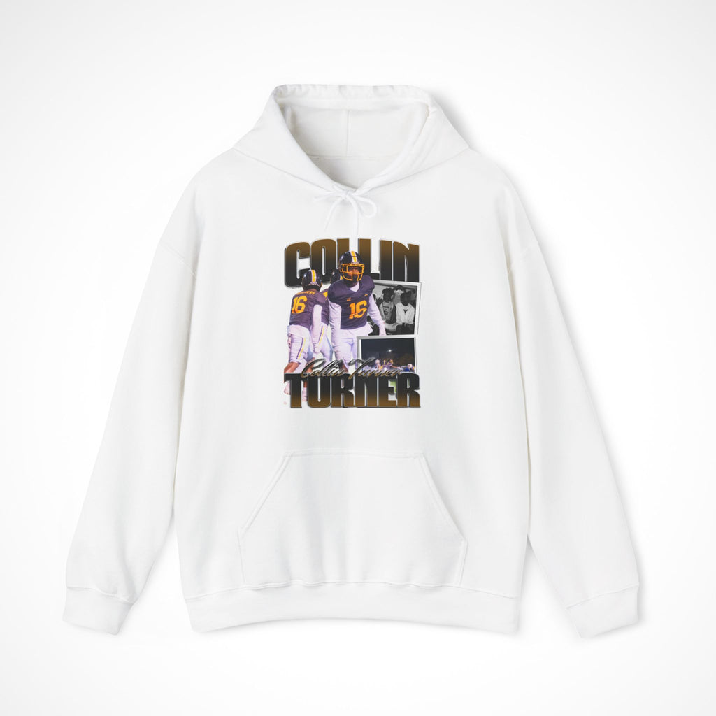 Collin Turner Graphic Hoodie