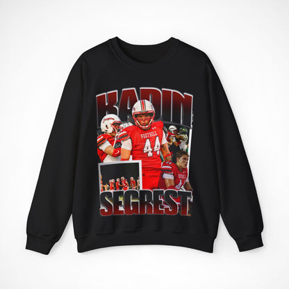 Kadin Segrest Graphic Crewneck