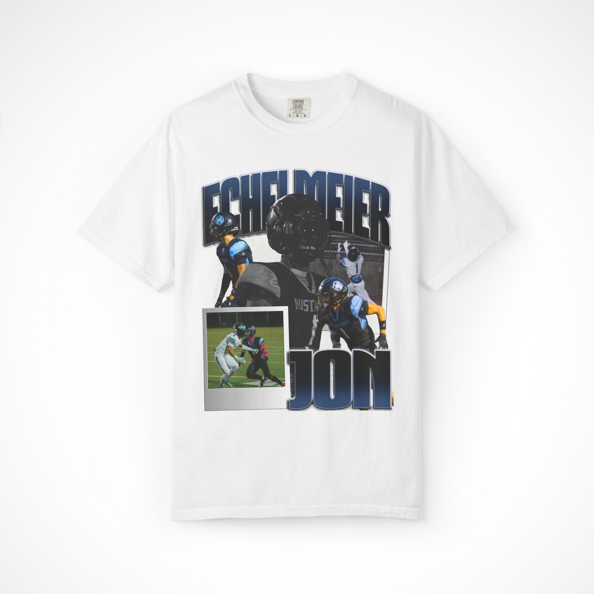 Jon Echelmeier Graphic Tee
