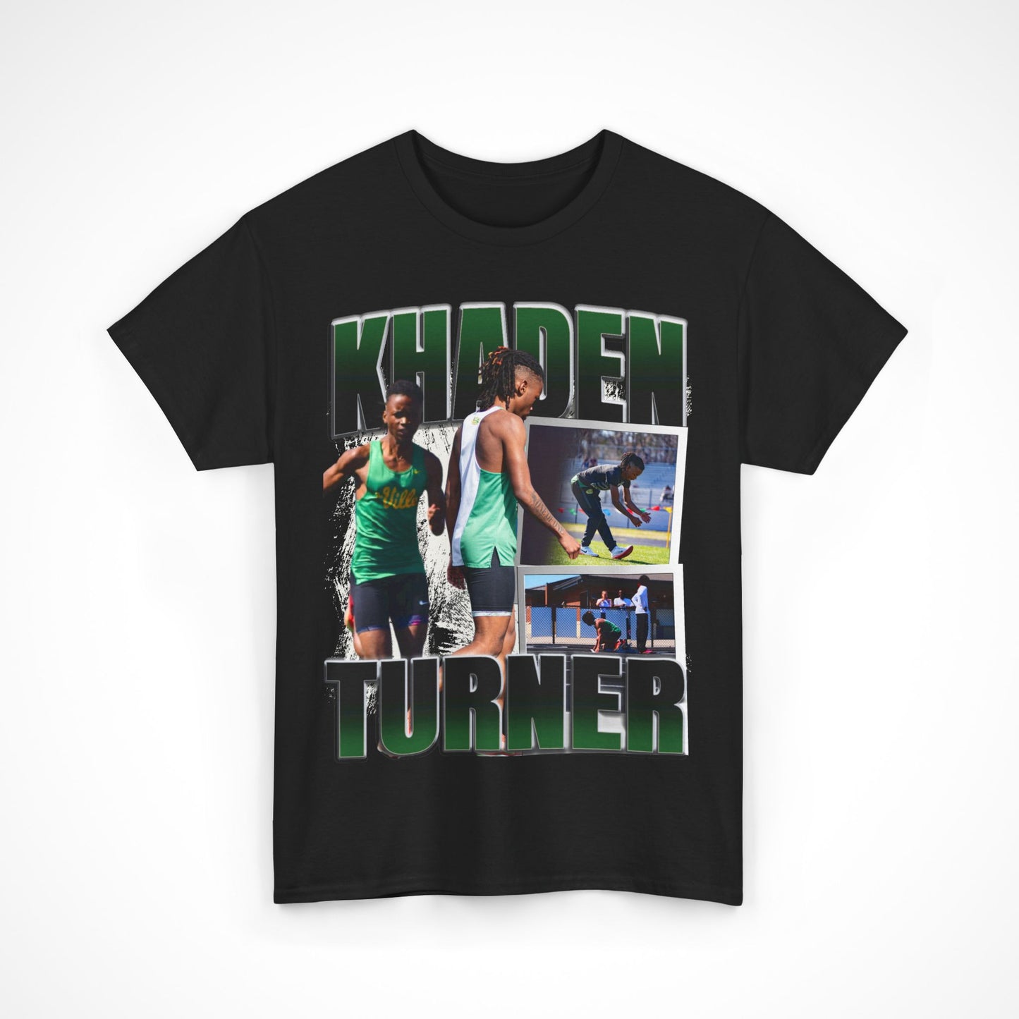 Khaden Turner Graphic Tee