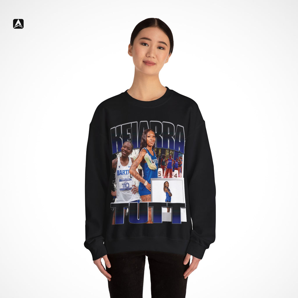 Keiarra Tutt Graphic Crewneck