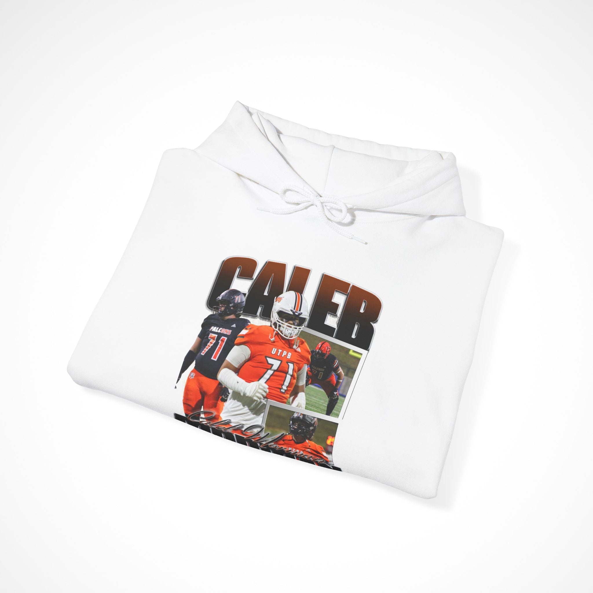Caleb Morman Graphic Hoodie