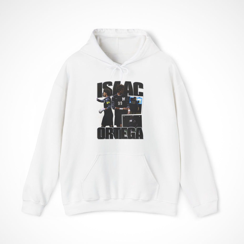 Isaac Ortega Graphic Hoodie