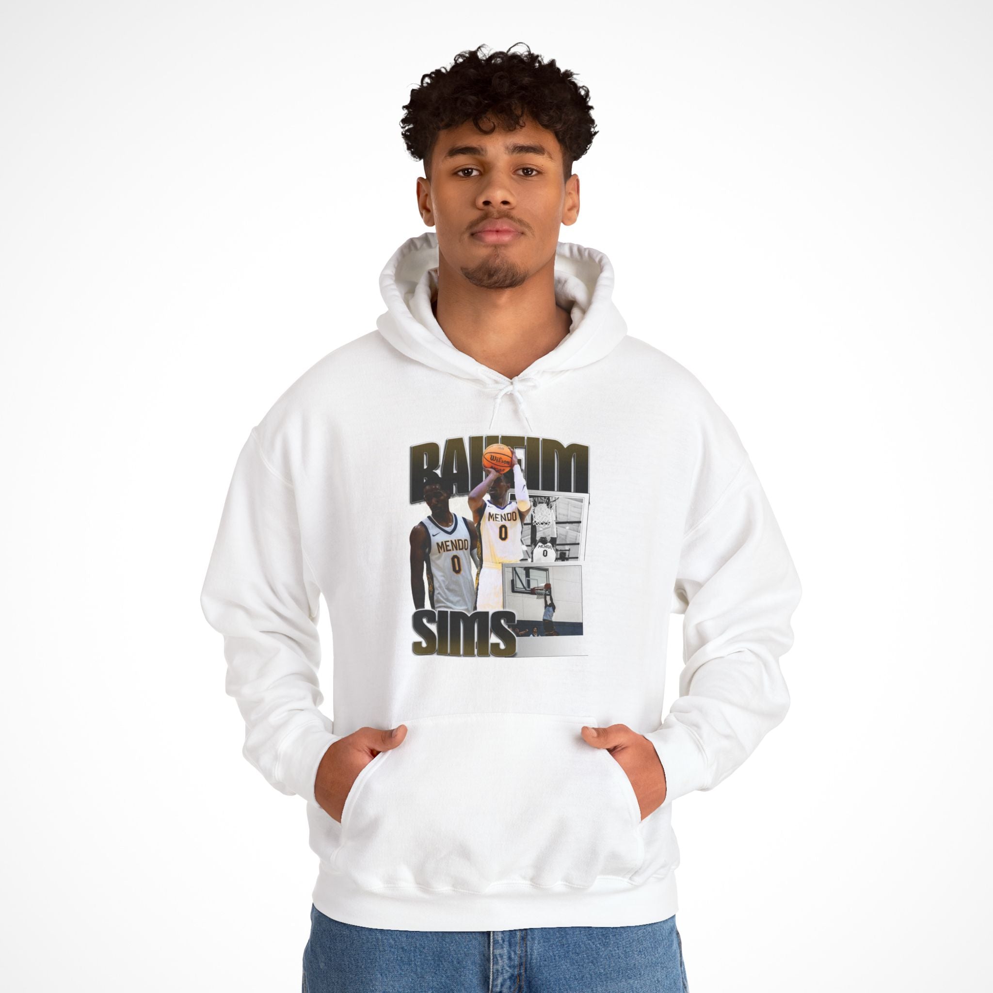 Raheim Sims Graphic Hoodie