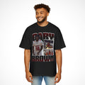 Gary Brown Oversized Graphic Tee