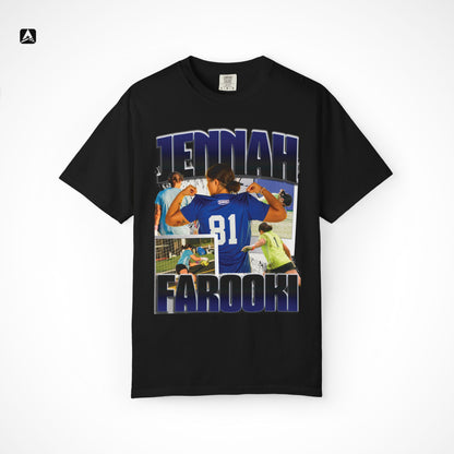 Jennah Farooki Graphic Tee