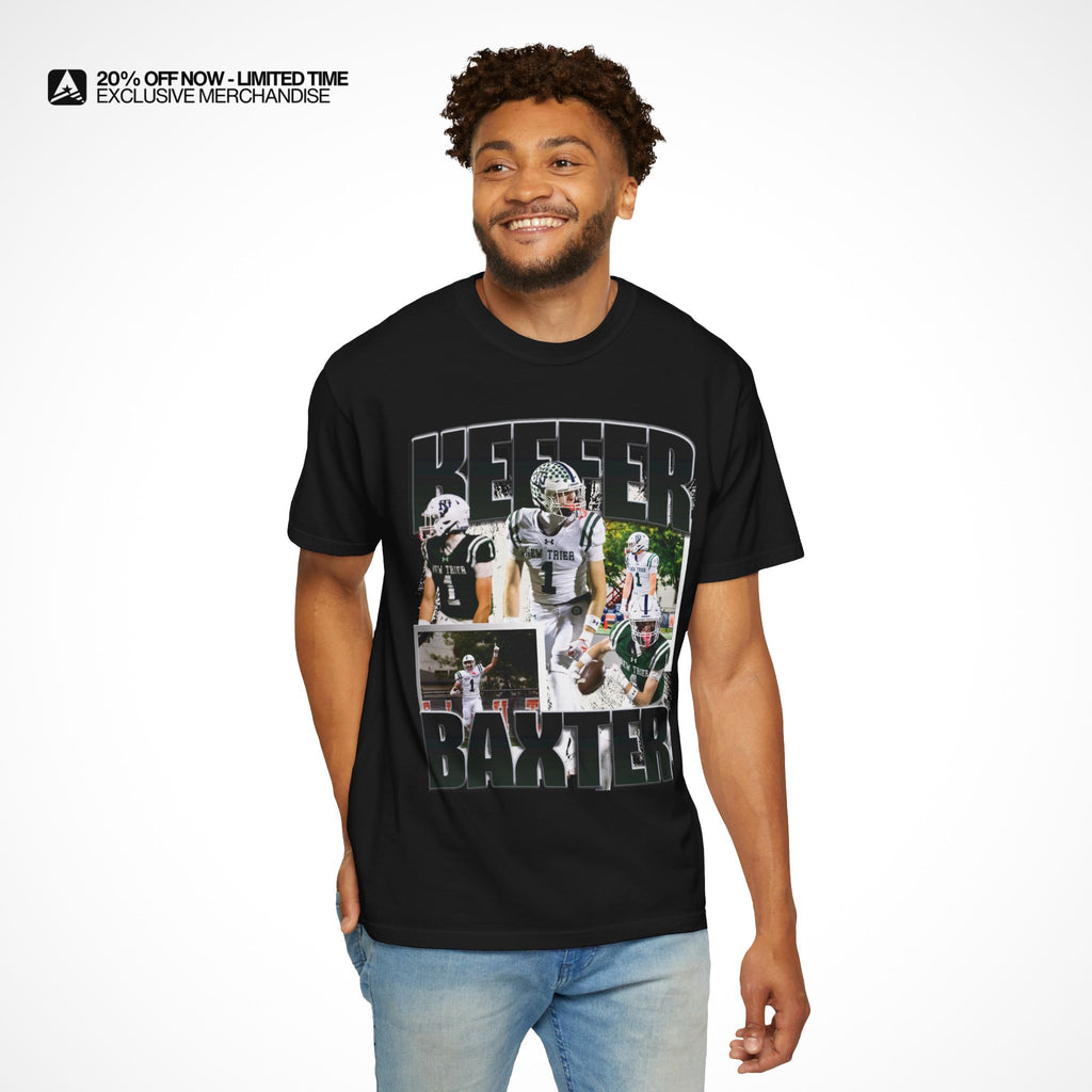Keefer Baxter Graphic Tee