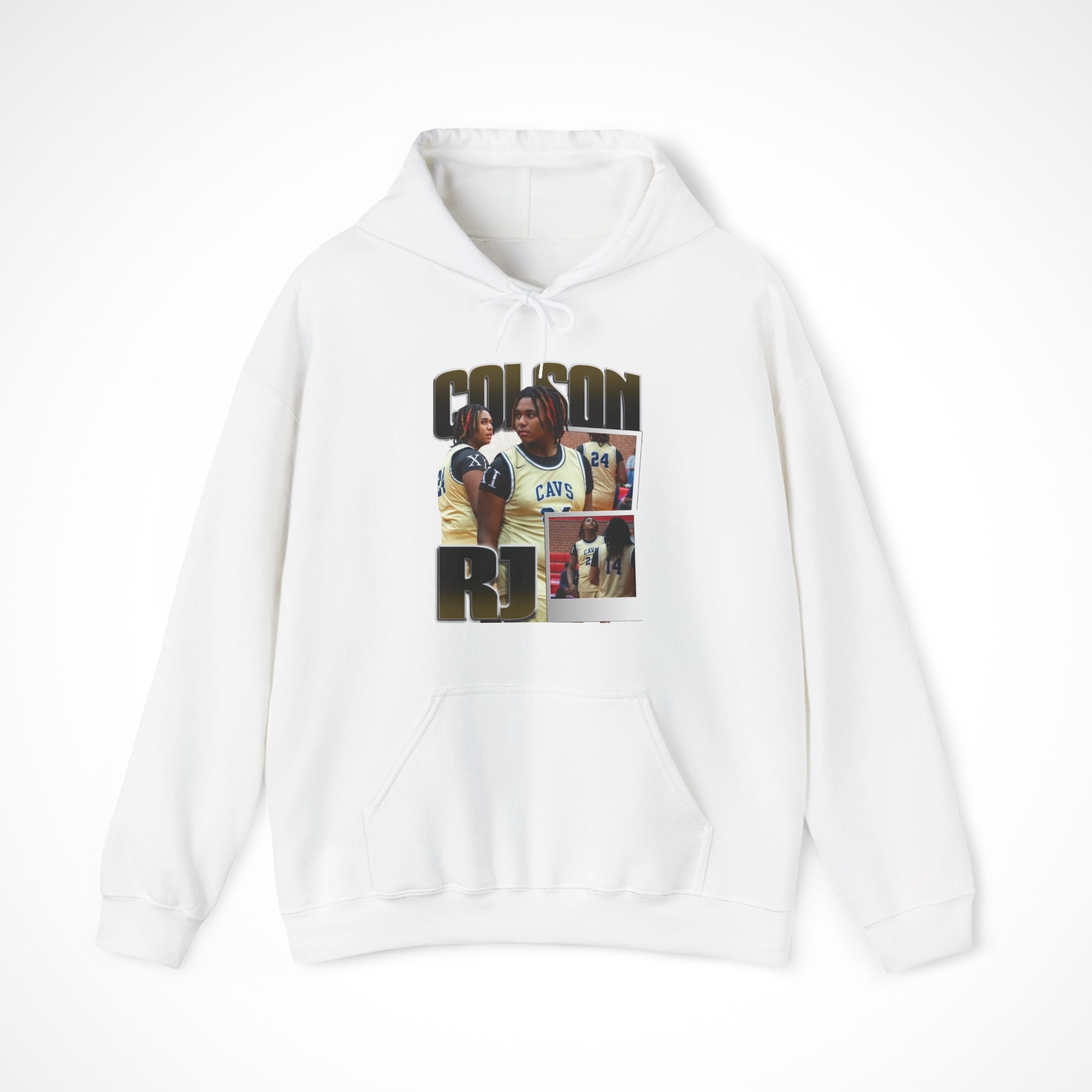 RJ Colson Graphic Hoodie