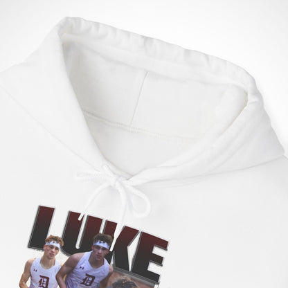 Luke Jones Graphic Hoodie