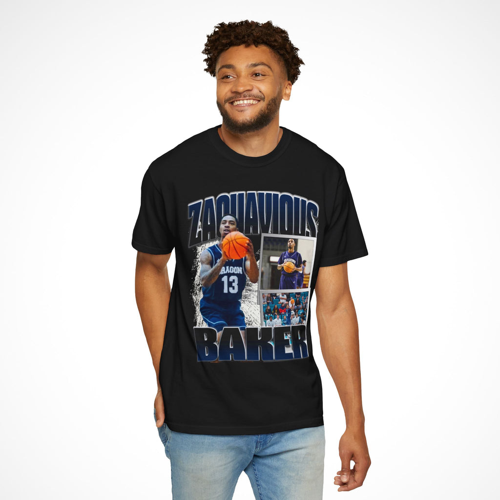 Zaquavious Baker Graphic Tee