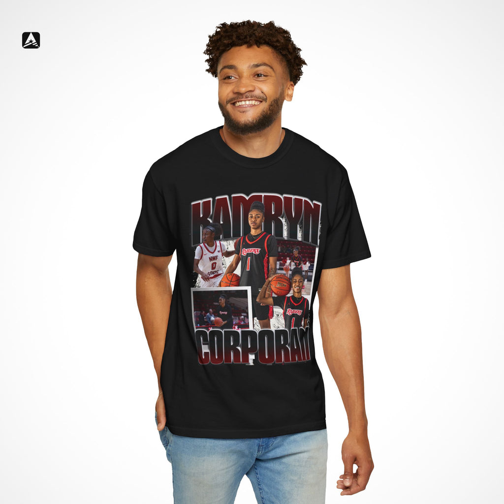 Kamryn Corporan Graphic Tee