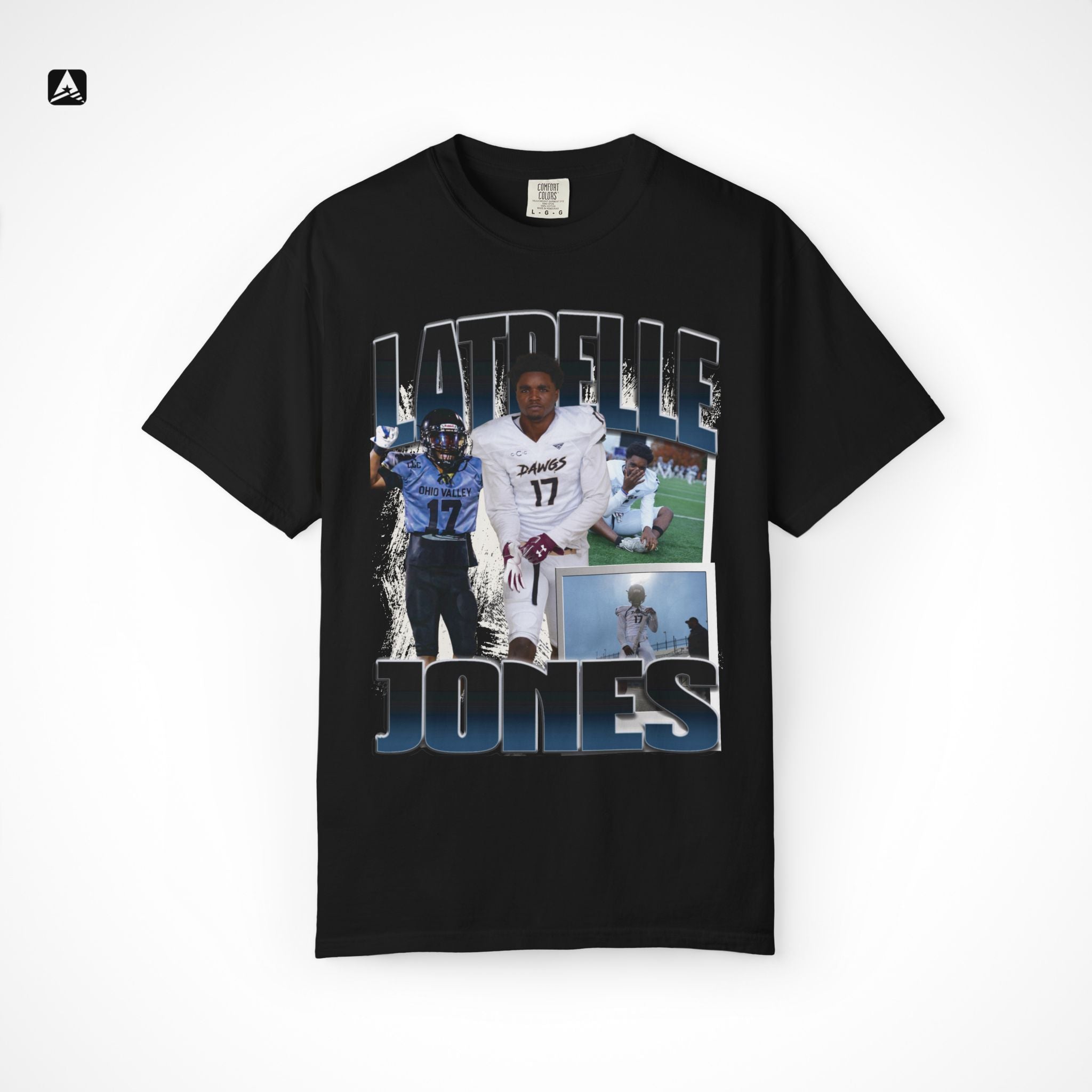 LaTrelle Jones Graphic Tee