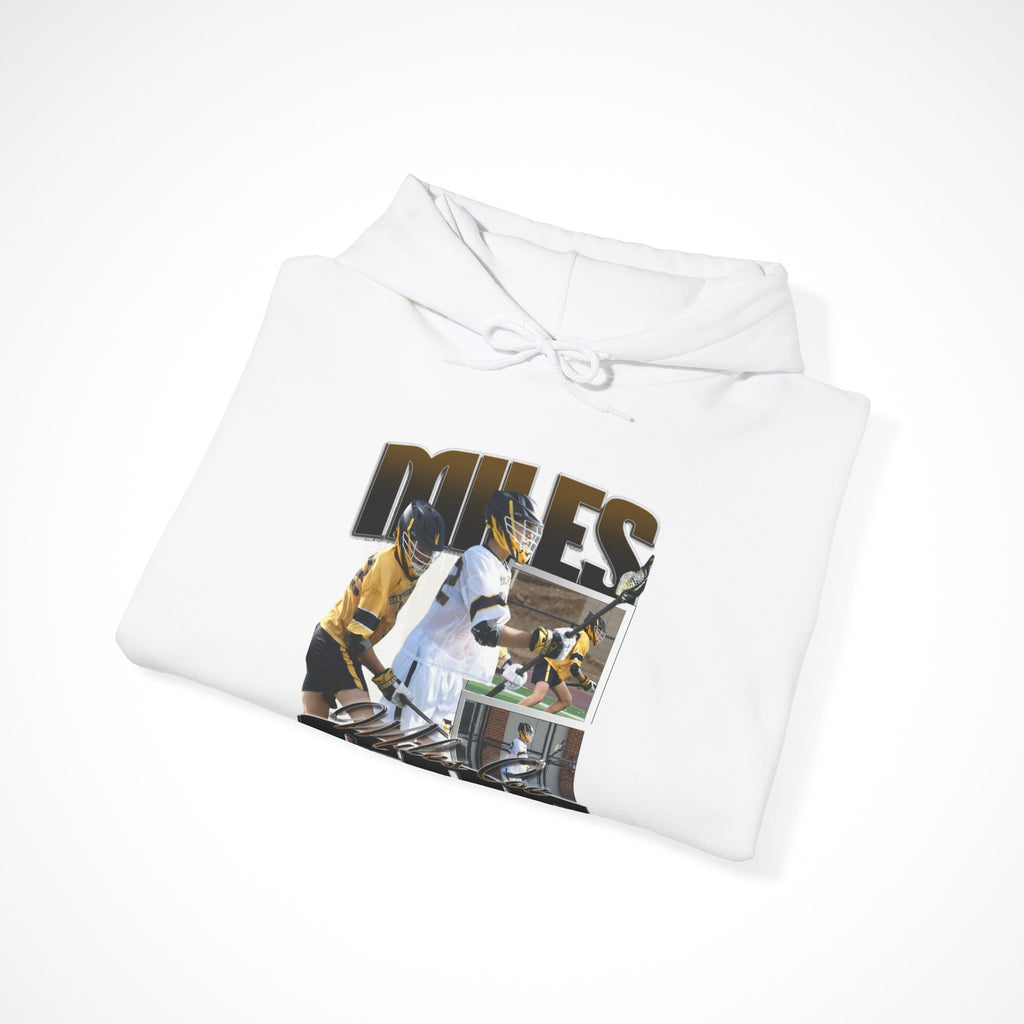Miles Coe Graphic Hoodie