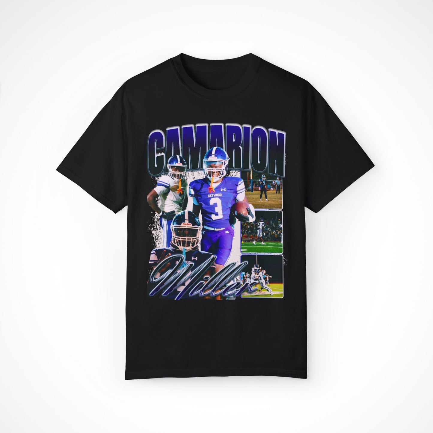 Camarion Miller Graphic Tee