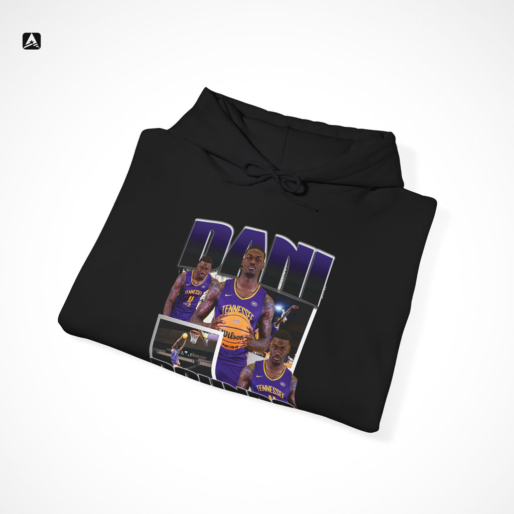 Dani Pounds Graphic Hoodie