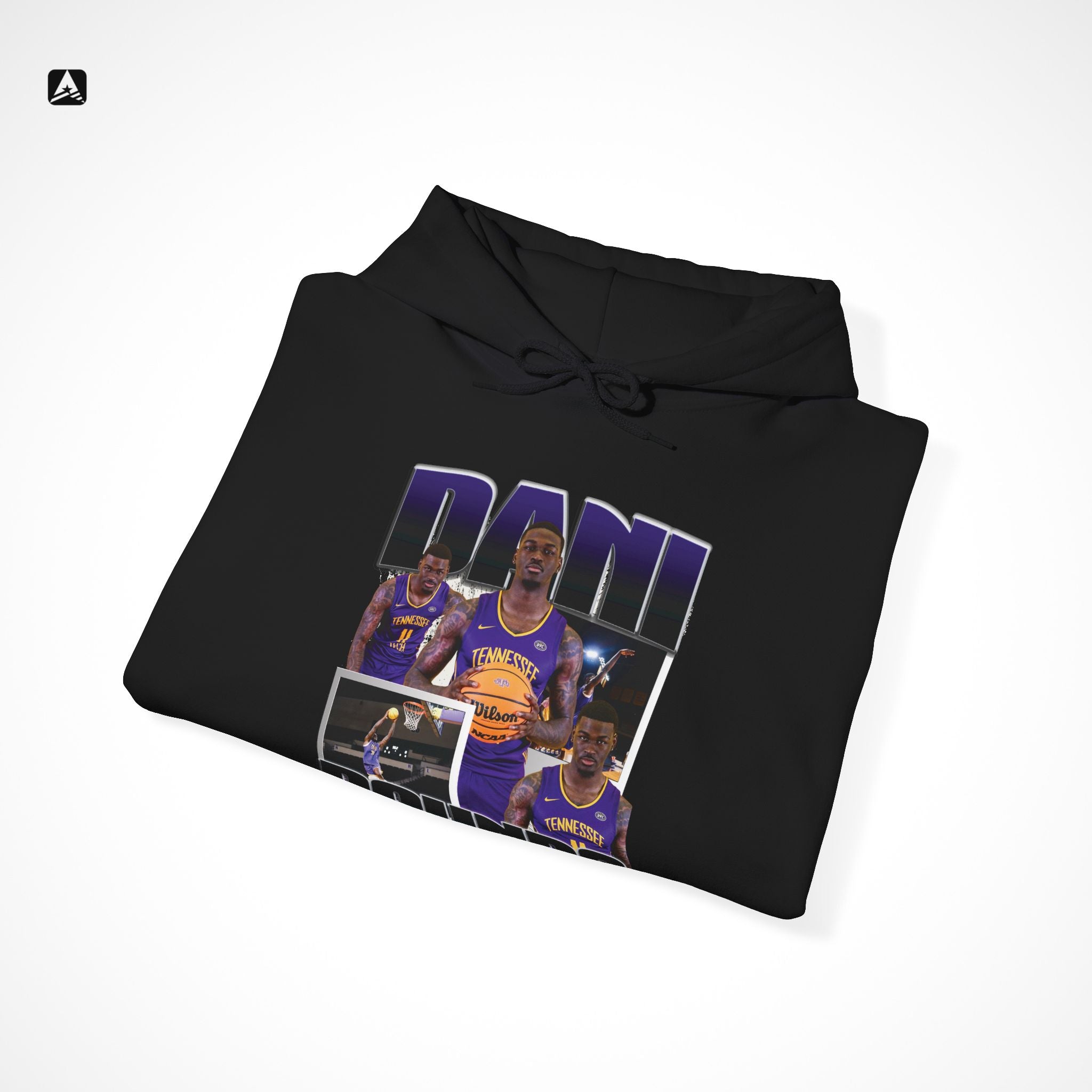 Dani Pounds Graphic Hoodie