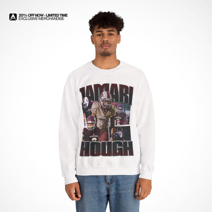 Jamari Hough Graphic Crewneck