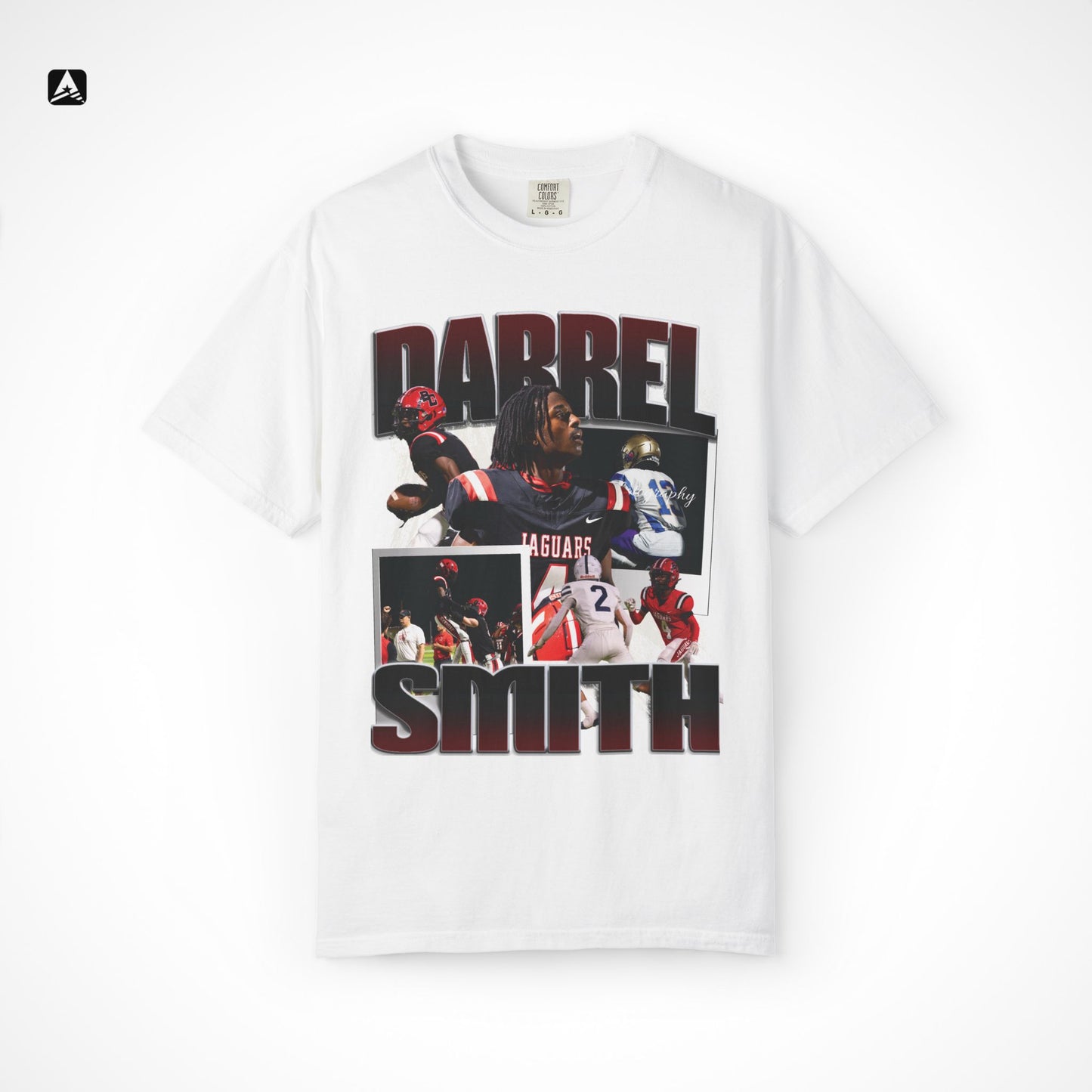 Darrel Smith Graphic Tee
