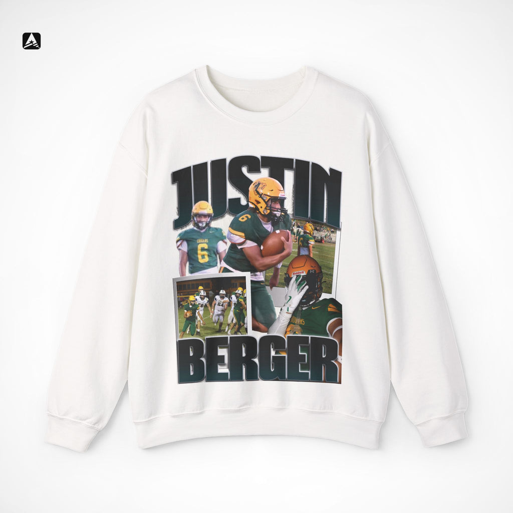 Justin Berger Graphic Crewneck