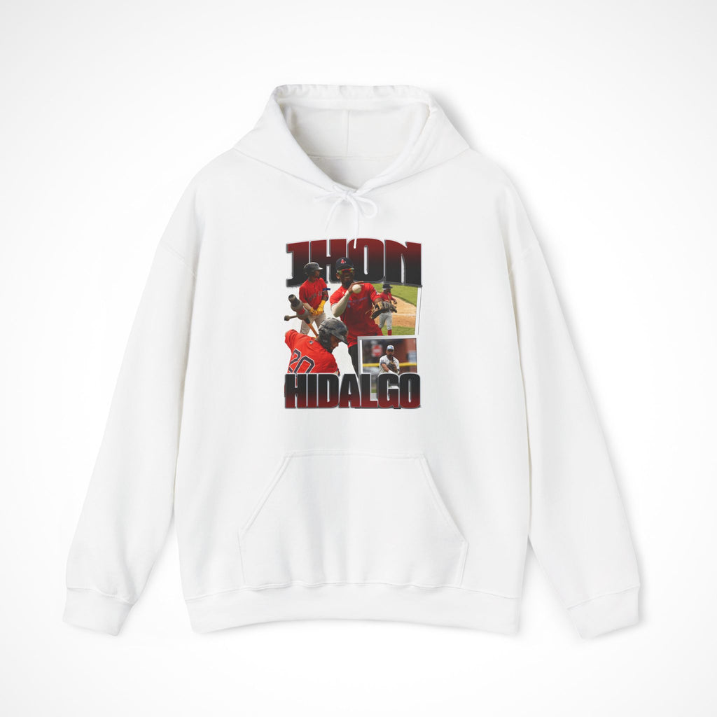 Jhon Hidalgo Graphic Hoodie