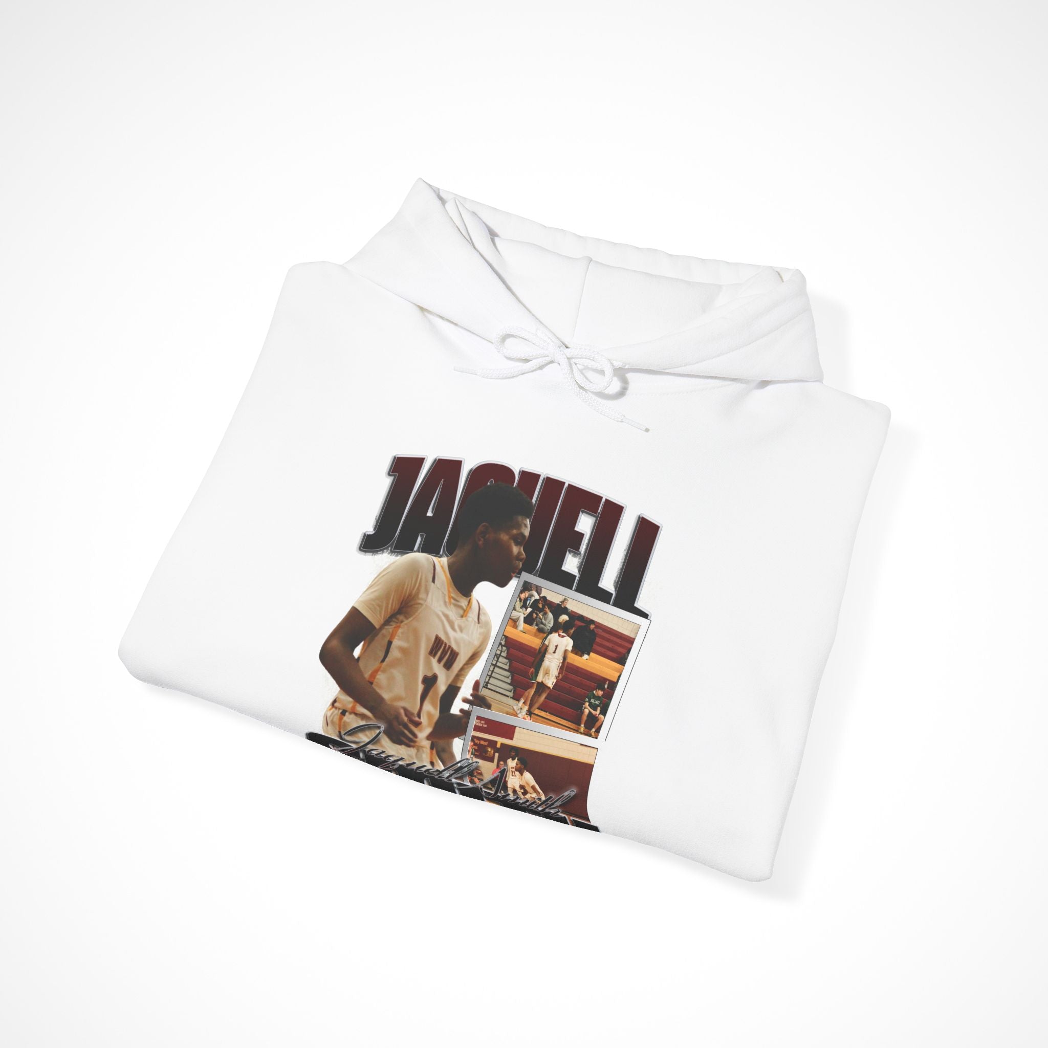 Jaquell Smith Graphic Hoodie