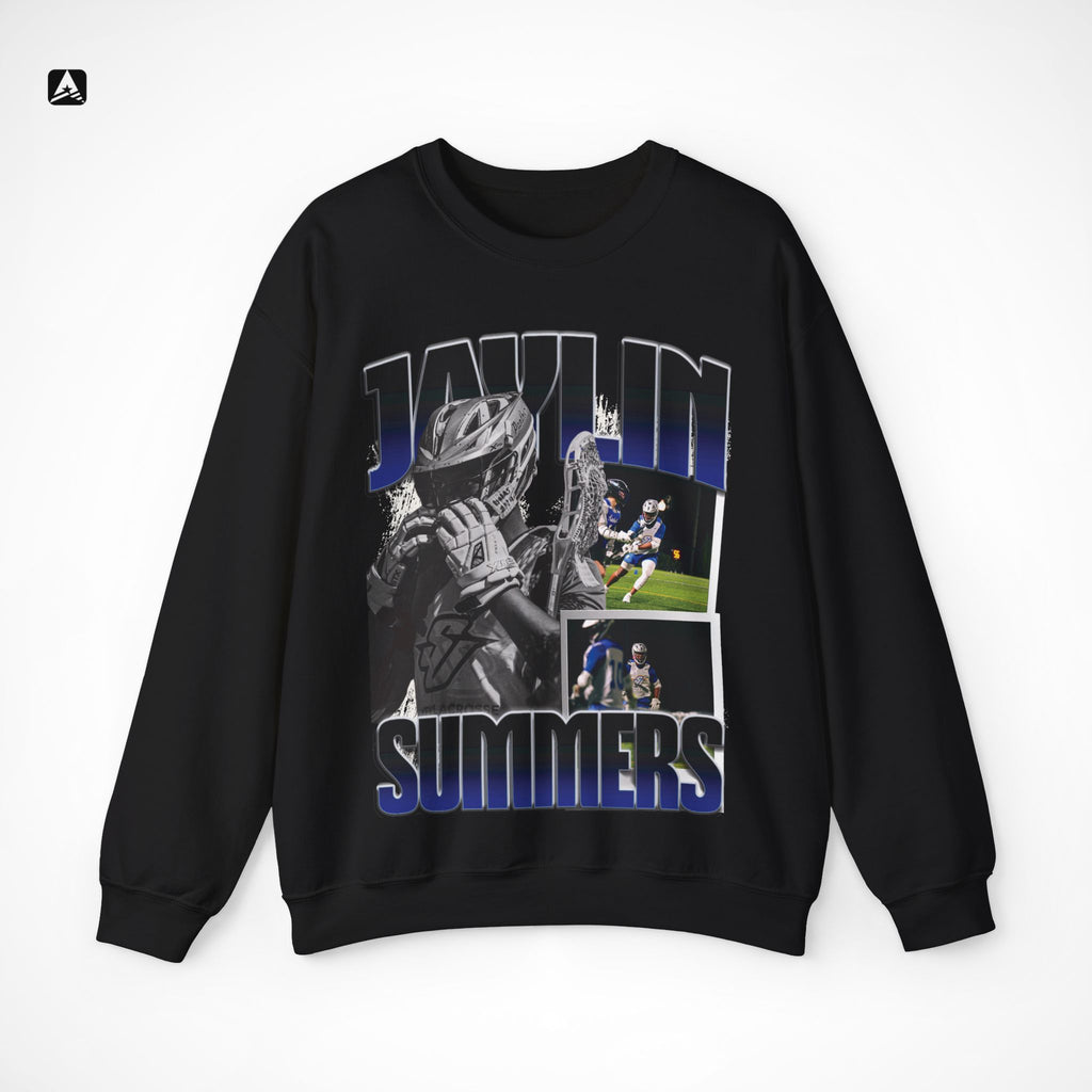 Jaylin Summers Graphic Crewneck