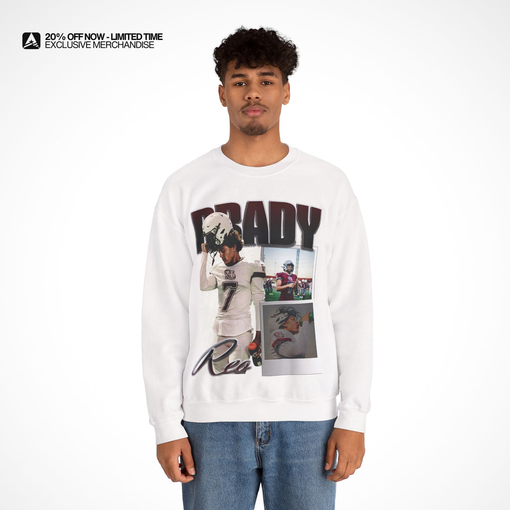 Reo Brady Graphic Crewneck