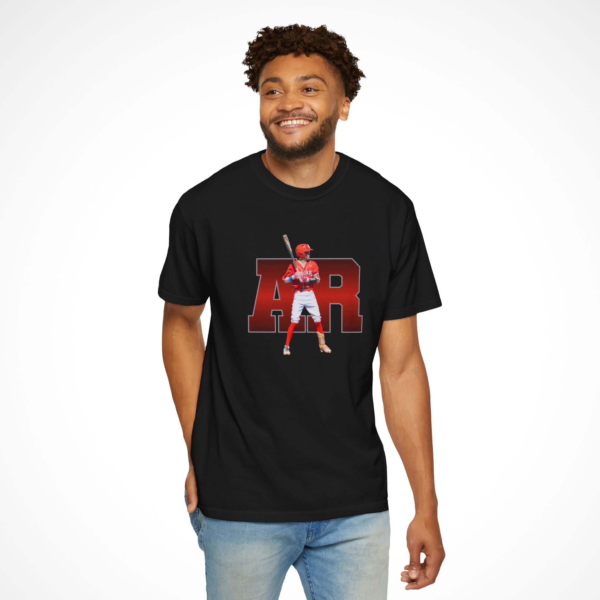 Ancel Rossell Graphic Tee