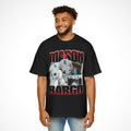 Mason Bargo Graphic Oversized Tee