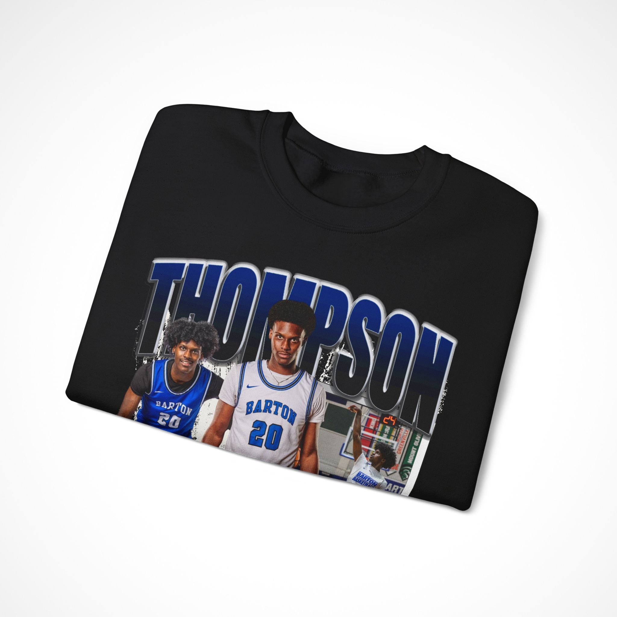 AJ Thompson Graphic Crewneck
