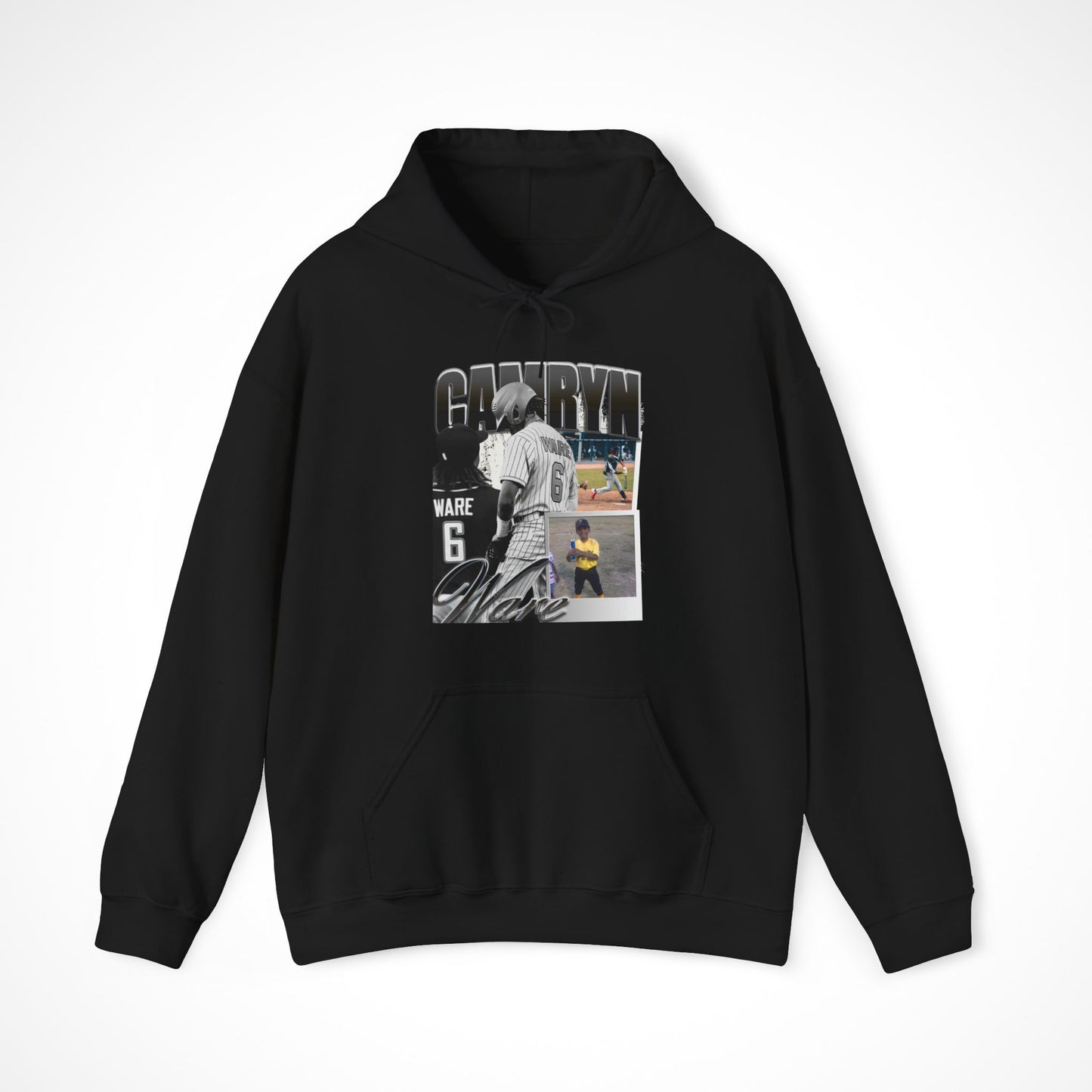 Camryn Ware Graphic Hoodie